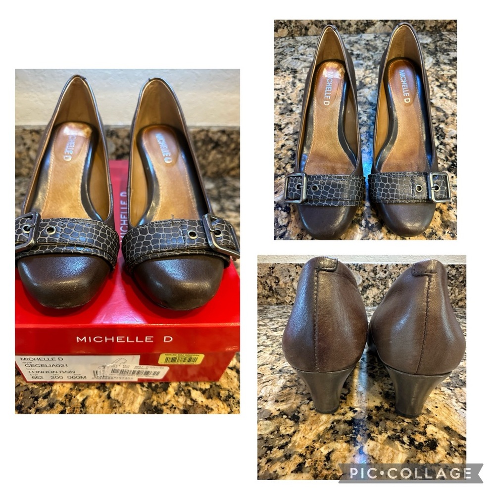 Michelle D- size 6M